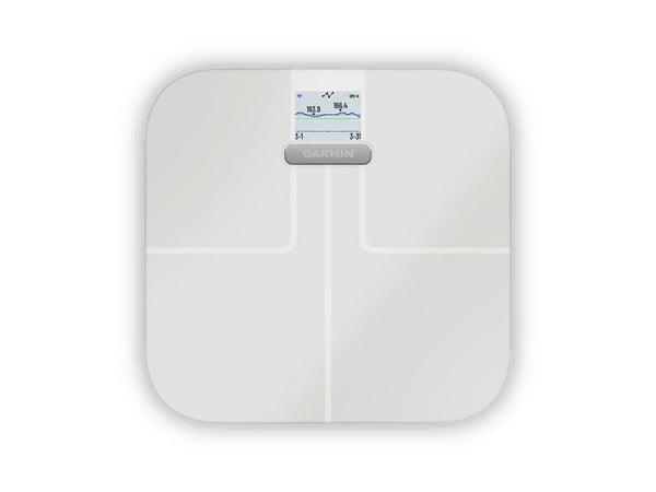 Garmin Index S2 - Badevekt - hvit