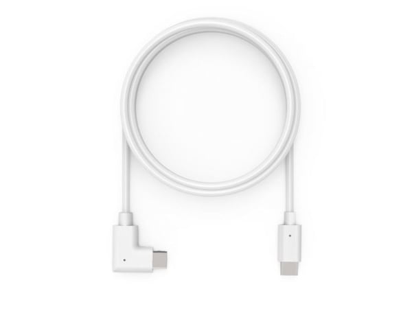 Compulocks 6FTALLUSBC, 0,6 m, USB C, USB C, USB 2.0, Valkoinen