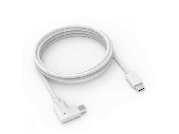 Compulocks 6FTALLUSBC, 0,6 m, USB C, USB C, USB 2.0, Valkoinen