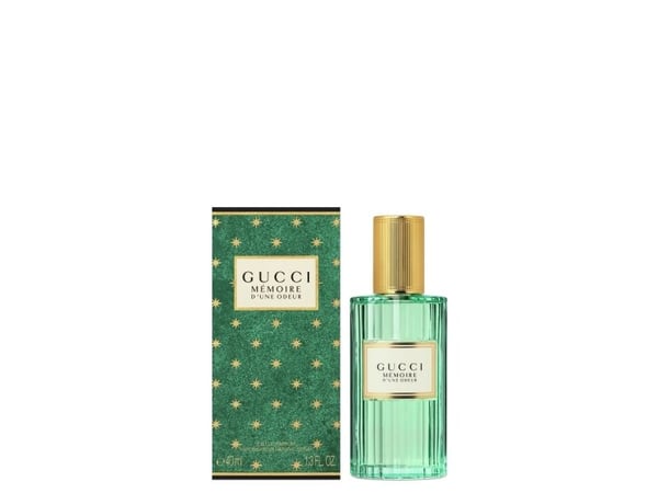 Gucci Mémoire d'Une Odeur Eau De Parfum 40 ml