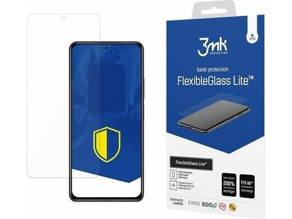 3MK hybridglass skjermbeskytter FlexibleGlass Lite til Xiaomi Mi 11i 5G, 10 Pro