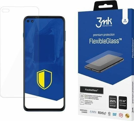 3MK FlexibleGlass, Moto G100 5G, 1 stykker
