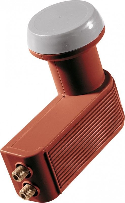 Schwaiger SPS6914R 531, F, 4 cm, Röd