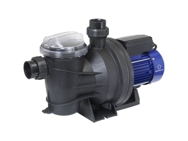 Renkforce 2302379 bassengpumpe 15000 l/h 13,5 m (RF-4604758)