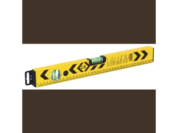 C.K T3494 32 vaterpas lettmetall 80 cm 0,5 mm/m