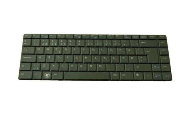 DELL N9RF5, Tastatur, Fransk, DELL