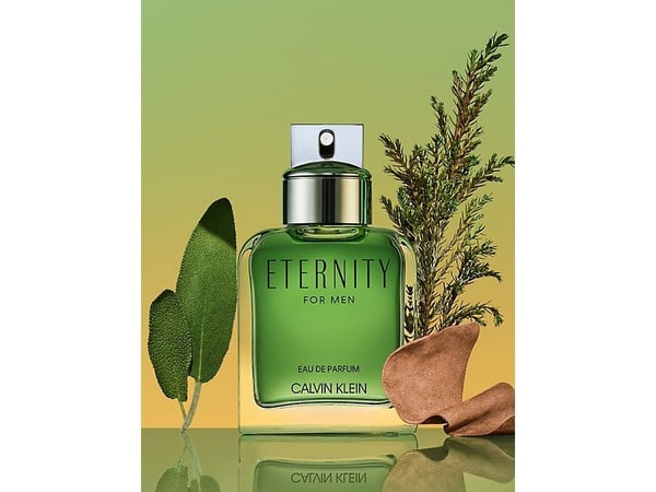 Calvin Klein Eternity for Men Eau De Parfum 100 ml (man)