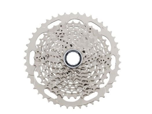 Shimano Kassete, Cykelkassett, Mountainbike, Rostfritt stål