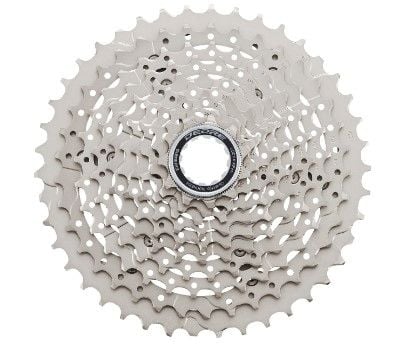 Shimano Kassete, Kassett, Fjellsykkel, Rustfritt stål