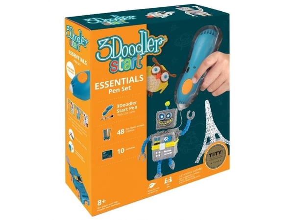 3Doodler Start 3DS-ECO-MIX1-75, 75 kpl, 1 g
