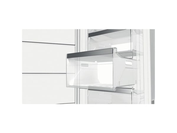 Whirlpool SW8 AM2Y XR 2 jääkaappi Vapaasti seisova 364 L E Ruostumaton teräs