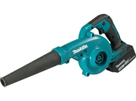 Makita DUB185RT, Grønn, 18 V, 517 mm, 1,6 kg