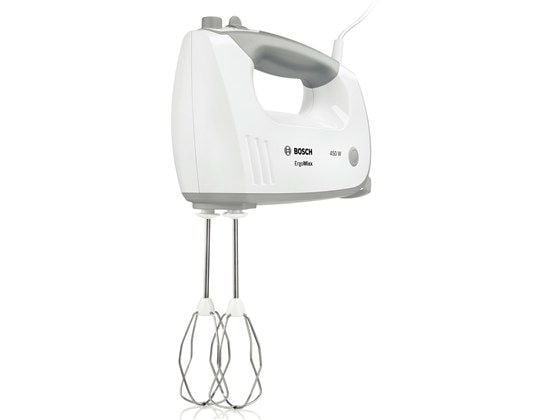 Bosch MFQ36400 - Håndmikser - 450 W - hvit/grå