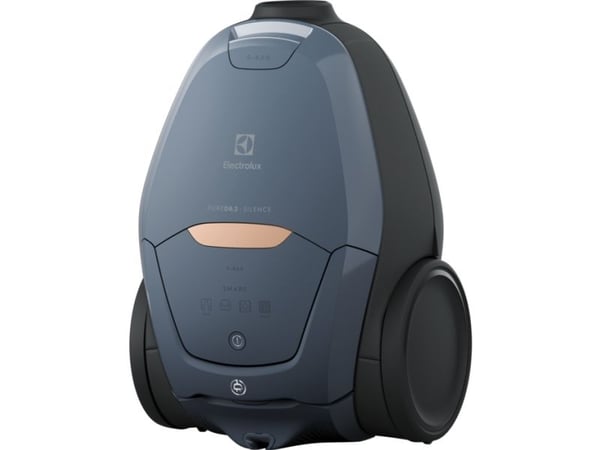 Electrolux PD82-8DB, 600 W, Sylinteripölynimuri, Kuiva, Pölypussi, 3,5 L, Hygieniasuodatin