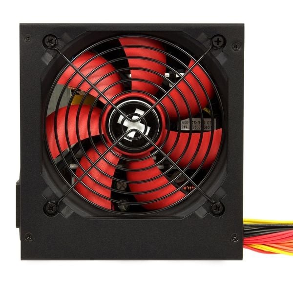 Xilence Performance C Series XP500 - Strømforsyning (intern) - AC 200-240 V - 500 watt - aktiv PFC