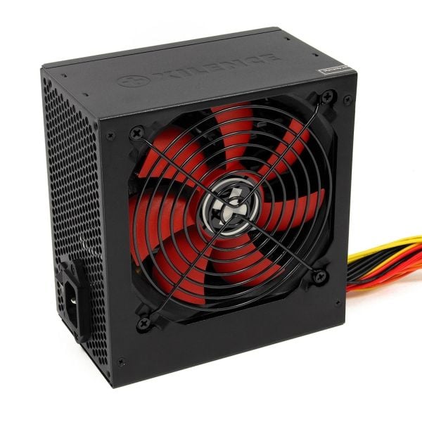 Xilence Performance C Series XP500 - Strømforsyning (intern) - AC 200-240 V - 500 watt - aktiv PFC