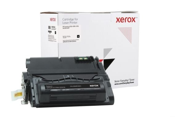 Everyday - Korkean suorituskyvyn - musta - yhteensopiva - värikasetti (vaihtoehto: HP Q1339A, HP Q5942X, HP Q5945A) - HP LaserJet 4250, 4300, 4345,...