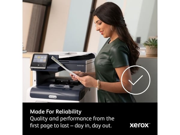 Xerox - Hög kapacitet - svart - original - tonerkassett - för VersaLink C500, C505