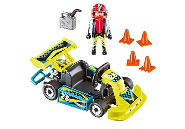 Playmobil 9322, 4 år, Flerfarget, Plast