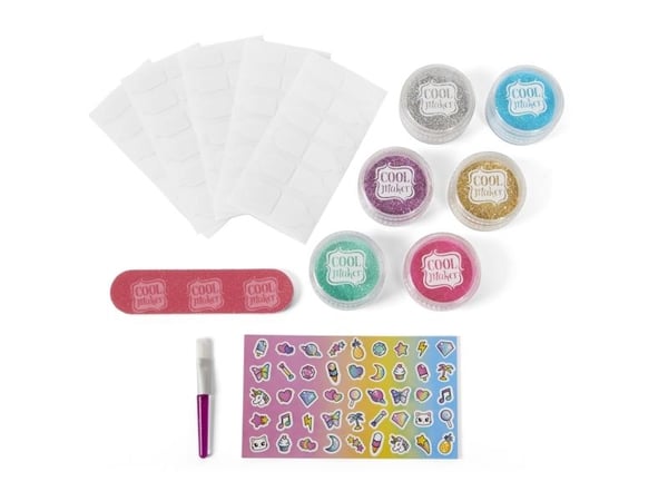 Cool Maker Go Glam Glitter Nails