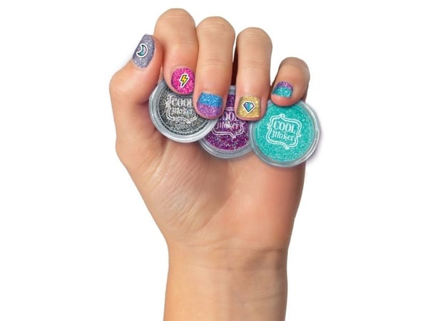 Cool Maker Go Glam Glitter Nails