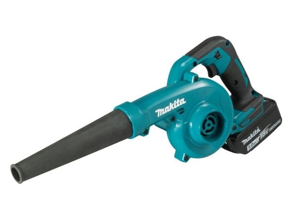 Makita DUB185RT, Grønn, 18 V, 517 mm, 1,6 kg