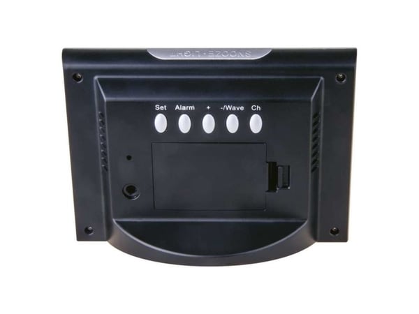 Emos E3070, Svart, Vit, Inomhushygrometer, Inomhustermometer, Utomhustermometer, hygrometer, Termometer, hygrometer, Termometer, 20 - 90%, 0 - 50 ° C