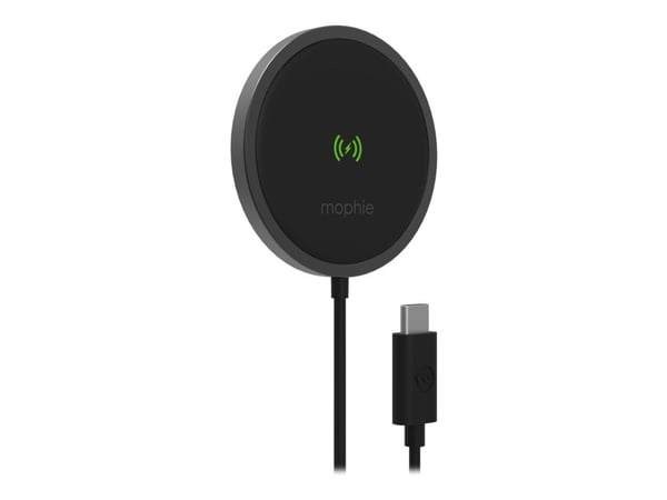 mophie Snap - Trådløs ladepute - 15 watt