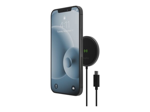 mophie Snap - Trådløs ladepute - 15 watt