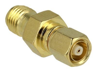 Delock - RF-adapter - SMC hann til SMA hunn