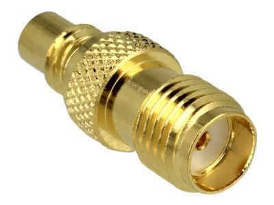 Delock - RF adapter - SMC hun til SMA hun