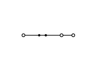 Wago 2004-1304, 6,2 mm, 65,5 mm, 32,9 mm, 800 V