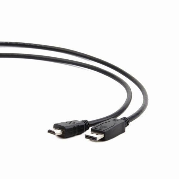 Cablexpert CC-DP-HDMI-6 - Adapterikaapeli - DisplayPort han til HDMI han - 1,8 m
