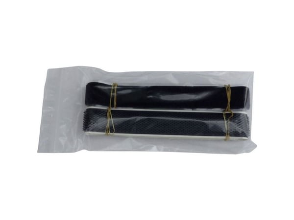 TRU COMPONENTS 905-MVA8-Pussi Kiinnitysnauha liimausta varten Kiinnitysosa (L x S) 1000 mm x 25 mm 1 kpl