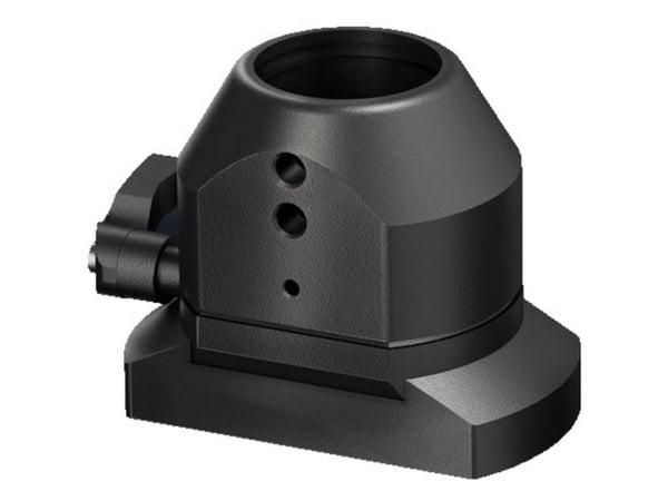 Rittal CP 6501.130, Svart