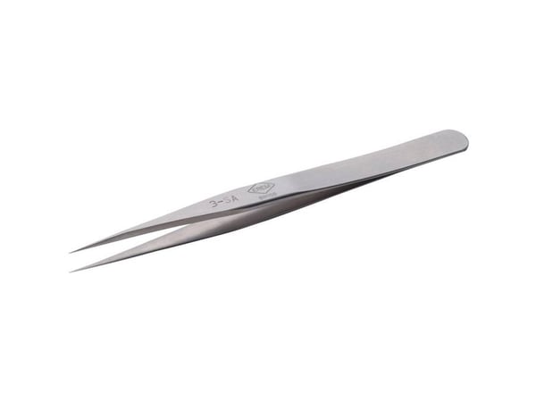 Weller 3SA, Rustfritt stål, Rustfritt stål, Konisk, Rett, 14 g, 120 mm