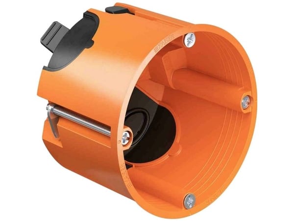 Kaiser 9264-22 Liitäntärasia (Ø x T) 68 mm x 62 mm 1 kpl