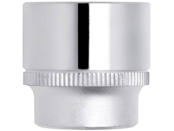 Gedore R61103207, Stikkontakt, 1/2", Metrisk, 1 hoder, 36,42 mm, Kromvanadiumstål