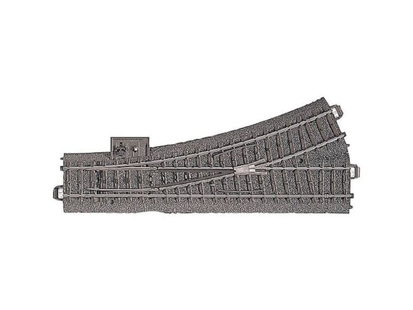 Märklin 24611, HO (1:87), Gutt/Jente, 1 stykker, 15 år, Grå, Modelljernbane/tog