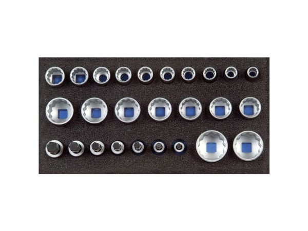 Gedore 2308916, 322 mm, 62 mm