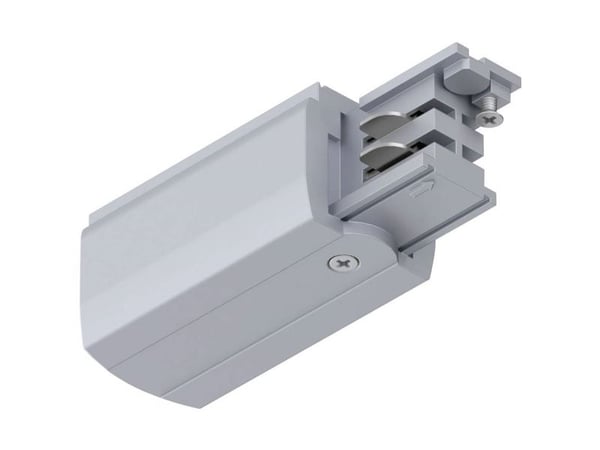 Paulmann 91359, Strømtilførsel, Tak, Sølv, Metall, Plast, 3680 W, 230 V