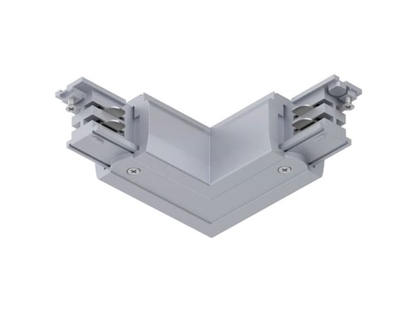Paulmann 91370, Sporkontakt, Tak, Sølv, Metall, Plast, 3680 W, 101 mm