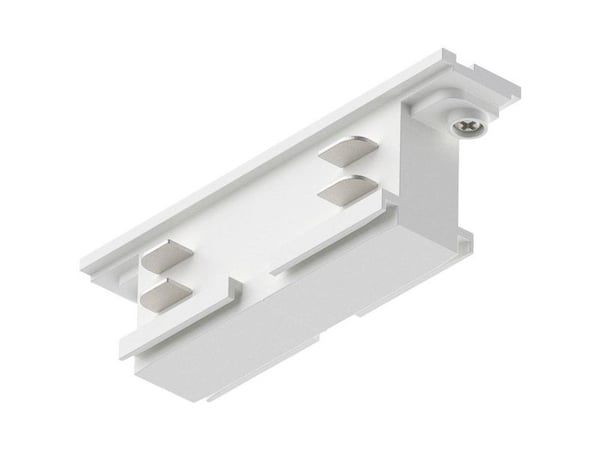 Paulmann 91368, Sporkontakt, Tak, Hvit, Metall, Plast, 3680 W, 94 mm