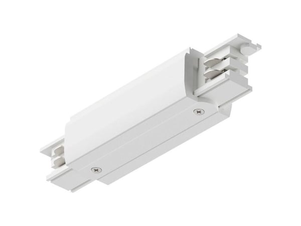 Paulmann 91365, Sporkontakt, Tak, Hvit, Metall, Plast, 3680 W, 167 mm