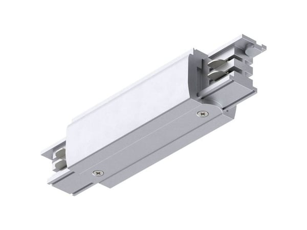 Paulmann 91364, Sporkontakt, Tak, Sølv, Metall, Plast, 3680 W, 167 mm
