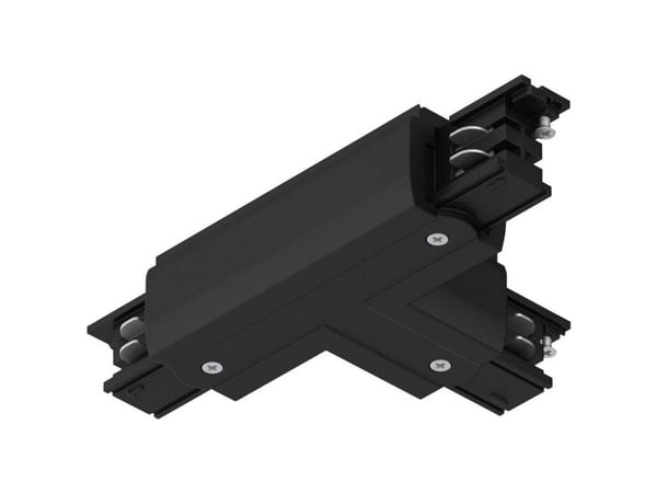 Paulmann 91381, Sporforbindelse, Loft, Sort, Metal, Plast, 3680 W, 167,5 mm