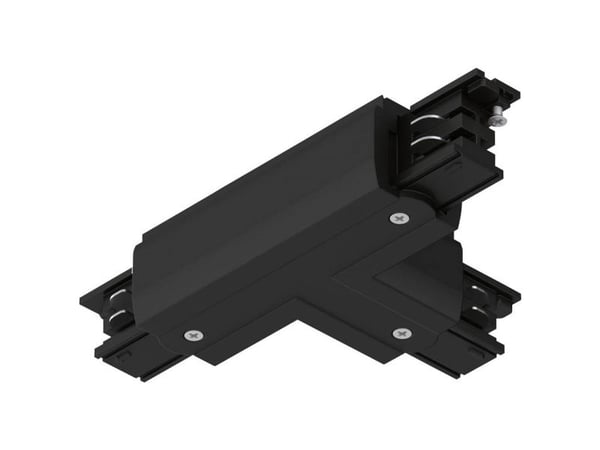 Paulmann 91380, Sporforbindelse, Loft, Sort, Metal, Plast, 3680 W, 167,5 mm