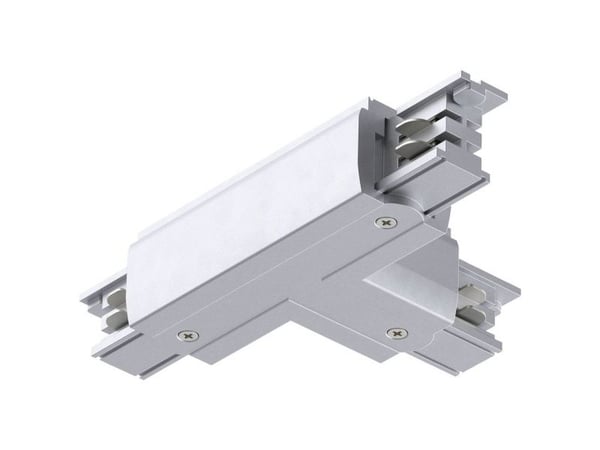Paulmann 91377, Sporkontakt, Tak, Sølv, Metall, Plast, 3680 W, 167,5 mm