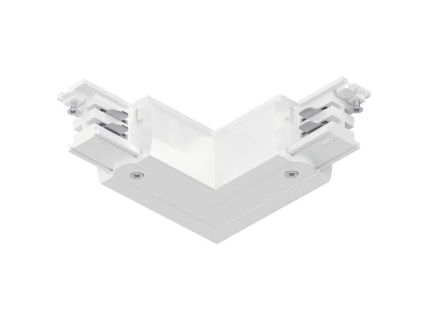 Paulmann 91372, Sporkontakt, Tak, Hvit, Metall, Plast, 3680 W, 101 mm