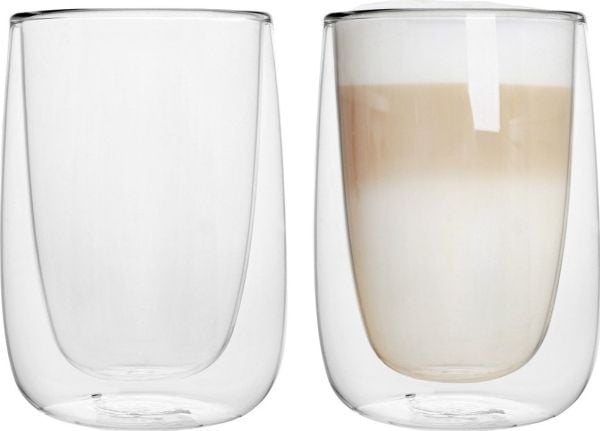 TERMISK GLASS fat 250 ML MALAKIT 2 STK